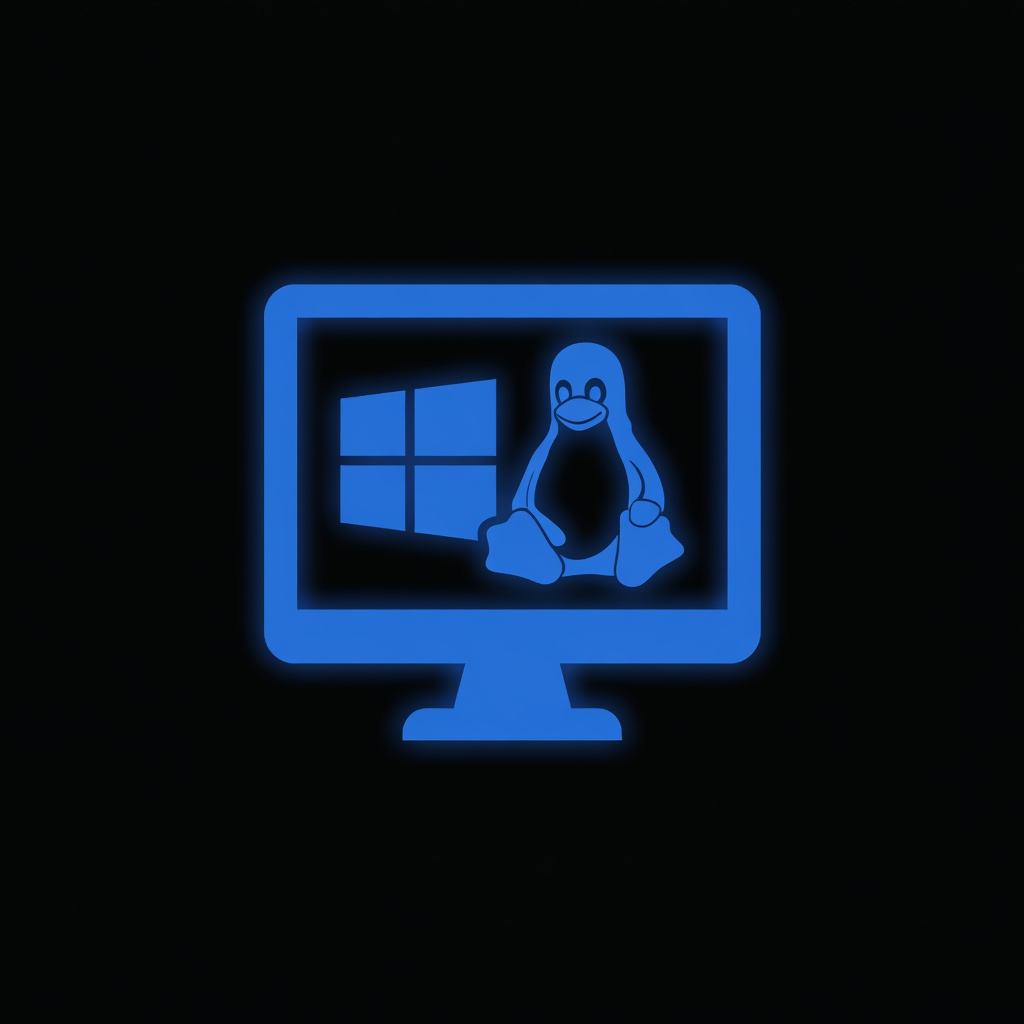 Linux, BSD, and Windows images